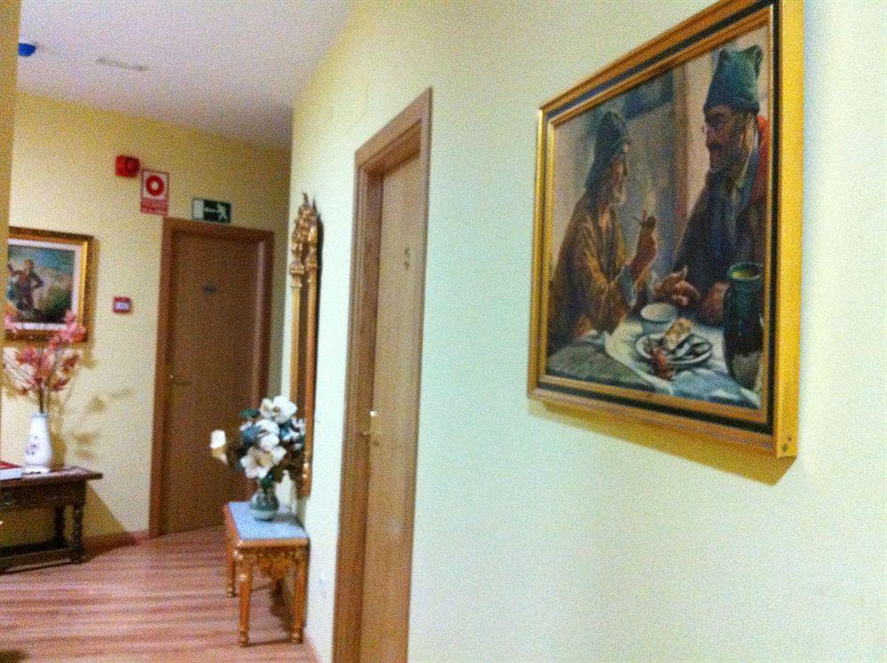 Hostal Nersan2 Madrid Luaran gambar