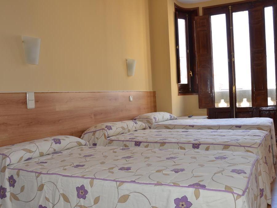 Hostal Nersan2 Madrid Luaran gambar