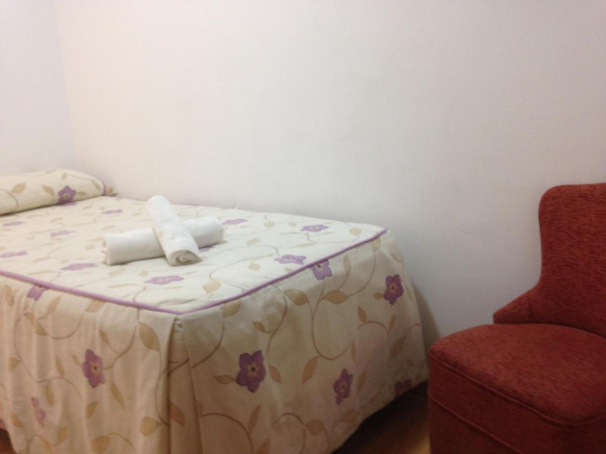 Hostal Nersan2 Madrid Luaran gambar